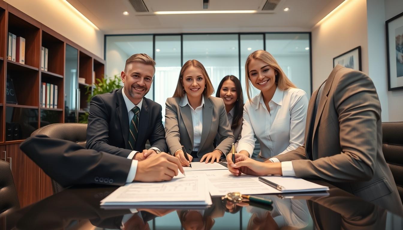 Conveyancing process and property ownership transfer