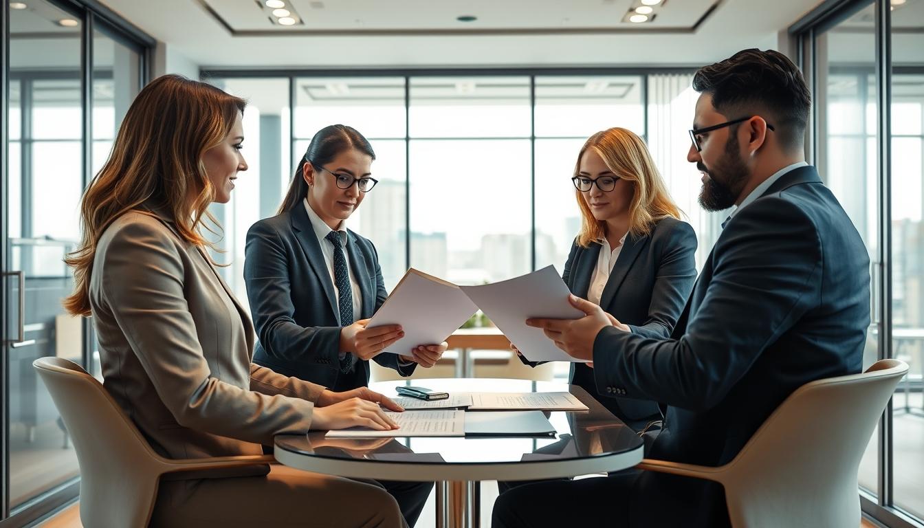 Closing preparation for a real estate deal