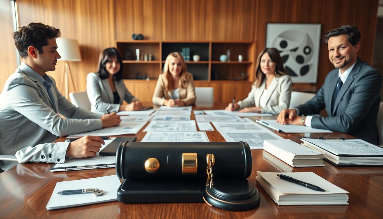 Real estate closing preparation and transaction documents