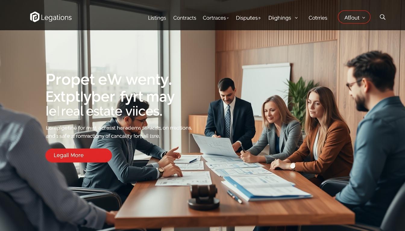 Privacy and information handling for property transaction support