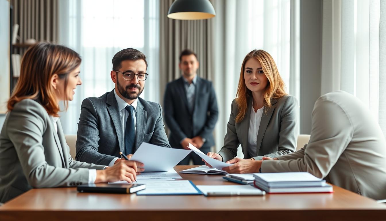 Contact support for property transactions and closing preparation